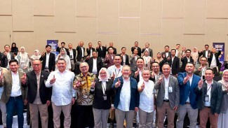 Synergy Roadshow 2026 BPKH dan Bank Muamalat Sambangi Surabaya, Fokus Perkuat Strategi Bisnis Semester Kedua