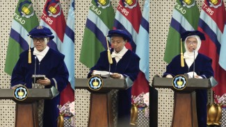 ITS Menambah Jajaran Profesornya sebagai Aset Terdepan Pendidikan Bangsa