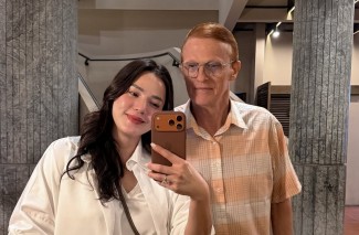 Ayah Alice Norin DM Haaland Cs, Ajak Makan Nasi Padang hingga Bilang Jangan Masuk Angin