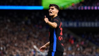 Bek Barcelona Gerard Martin Bicara soal Flick, Lewandowski, Raphinha, Cubarsi, Messi, Joan Garcia