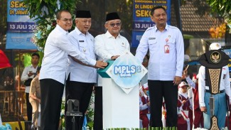 MPLS Resmi Dimulai Hari Ini, Mendikdasmen Ingatkan Larangan Perploncoan dan Senioritas