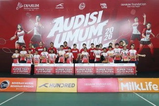 Djarum Perluas Audisi Bulu Tangkis ke Luar Jawa, Buka Peluang Lebih Banyak Talenta Daerah