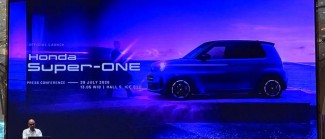 Honda Super-ONE Meluncur Perdana di Asia Tenggara pada GIIAS 2026, Perkuat Lini Mobil Listrik