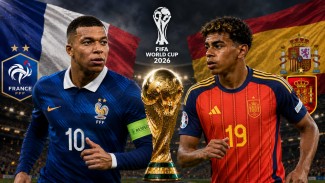 Preview: Duel Klasik Super Tegang Prancis vs Spanyol untuk Menentukan Finalis Pertama Piala Dunia