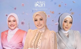 Nostalgia Dangdut! Tiga Kembang Siap Guncang Balai Sarbini pada 18 Juli 2026