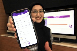 Pembayaran Sertifikasi Halal via Bank Muamalat Naik 30,9 Persen, Digitalisasi Kian Diminati