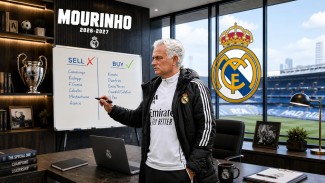 Real Madrid Memulai Pramusim 2026-27, Mourinho Memimpin Sesi Latihan Perdana Mulai Gym, Penguasaan Bola Sampai Bikin Gol