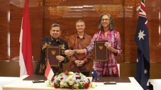 Indonesia-Australia Resmi Teken MoU Halal, Ekspor-Impor Produk Bersertifikat Halal Makin Mudah