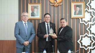 BPJPH Percepat Kerja Sama Halal Indonesia-Maroko, Produk RI Berpeluang Tembus Pasar Global