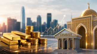 Bisnis Bullion Tumbuh 78,6 Persen, INDEF Sebut Momentum Penguatan Perbankan Syariah Baru Dimulai