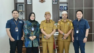 Jamkrindo Bidik MoU dengan Pemkab Pohuwato, Penjaminan Proyek Disiapkan Perkuat Pembangunan Daerah