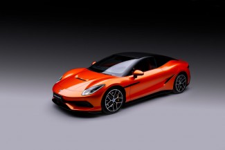 DENZA Z Coupe dan Racing Resmi Meluncur Global di Goodwood Festival of Speed