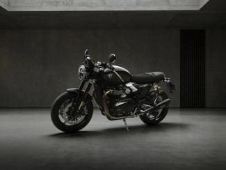 Motor Kustom Pabrikan Kelima dari Triumph Hadir: Speed Twin 1200 TFC Seharga Rp358 Juta