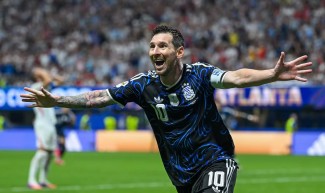 Lionel Messi Salip Kylian Mbappe, Pimpin Perburuan Sepatu Emas Piala Dunia 2026 Jelang Final Argentina vs Spanyol