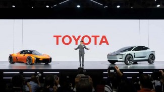 Bos Toyota Ingin Produsen Mobil Jepang Bersatu untuk Mengalahkan Mobil Listrik China