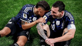 Makanya Dia Raja: Messi Antarkan Argentina ke Final Piala Dunia Ketiga, Bukti Dia Legenda Dunia