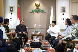 BAZNAS RI Jajaki Kerja Sama dengan Jamiyah Singapore, Kopi Mustahik Disiapkan Tembus Pasar Singapura