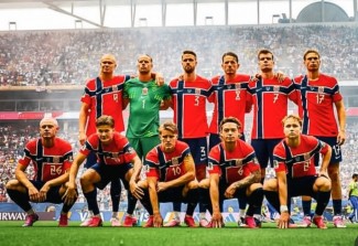 Norwegia Donasikan Keuntungan Tiket Laga Kualifikasi Piala Dunia 2026 untuk Gaza