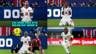 Dari Piala Dunia: Djed Spence, Pemain Muslim Pertama Inggris, Mengangkat Harapan Sekaligus Panutan