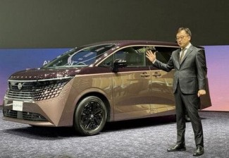 Nissan Luncurkan Minivan Mewah Elgrand Baru Bikin Makin Percaya Diri Dibandrol Mulai 755 Juta