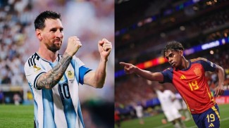 Apa Yang Dikatakan Lionel Messi dan Lamine Yamal Tentang Satu Sama Lain Jelang Final Piala Dunia