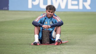 Pemain Spanyol, Yamal dan Porro, Latihan Terpisah Menjaga Fit Lawan Argentina