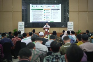 BAZNAS Gelar Forum Fundraising di Bandung, Dorong Profesionalisme Pengelola Zakat