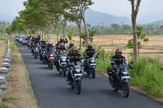 Mengisi Akhir Pekan dengan Berpetualang dan Tadabur Alam