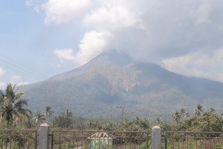 Sambangi Desa Konga, BNPB Pastikan Percepatan Pembangunan Huntap