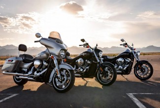 Motor Cruiser Penjelajah Jepang yang Membuat Pengendara Harley Melirik Dua Kali