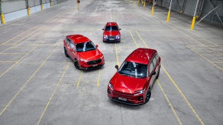 Perbandingan SUV Medium: Honda CR-V vs Hyundai Tucson vs Toyota RAV4 Dalam Berebut Pasar