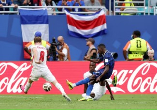 Prancis Bangkit dari Ketertinggalan 0-4, tetapi Inggris Tetap Rebut Peringkat Ketiga Piala Dunia 2026