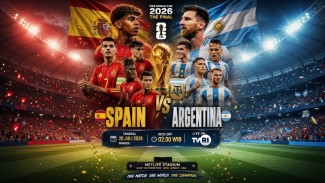 Piala Dunia 2026: FIFA Umumkan Pendapatan Rekor Rp244 Triliun, Lampaui Ekspektasi