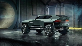 Aston Martin Luncurkan SUV Militer Dreadnought Yang Super Sangar
