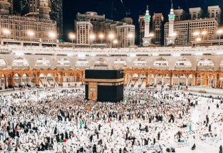 Arab Saudi Catat Lonjakan Jamaah Umrah 22,5 Persen di Awal Musim 1448H