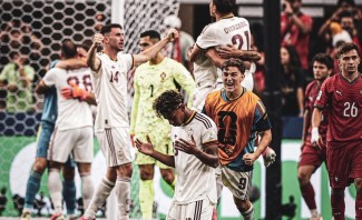 Final Piala Dunia 2026: Spanyol vs Argentina, Warga Gaza Kompak Dukung La Roja