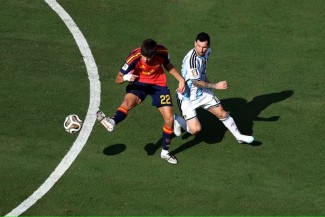 Lionel Messi Gagal Pertahankan Gelar Piala Dunia, Argentina Tumbang di Final 2026