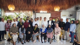 Gemah Ripah Sadaya Perkuat Greenview Residence dengan Ekosistem Perumahan Syariah