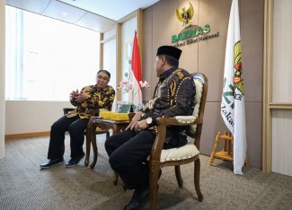 BAZNAS RI Siapkan Majalengka Jadi Model Nasional Pemberdayaan Ekonomi Berbasis Masjid