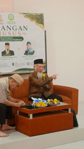 Sikapi Krisis Moral, Dewan Dakwah NTB Gelar Dialog Kebangsaan
