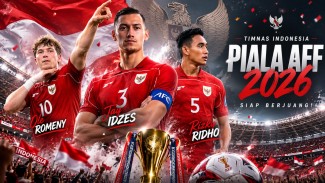 Jalan Timnas Indonesia ke Semifinal Piala AFF 2026, Vietnam Jadi Ujian Terbesar Garuda