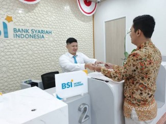 Saham BRIS Melonjak Hampir 10 Persen, Jadi Penguat Tertinggi di Sektor Perbankan