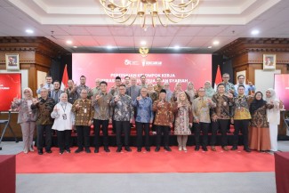 OJK Siapkan 3 Jurus Baru Keuangan Syariah 2026, Target Literasi hingga Penggunaan Produk Makin Meluas
