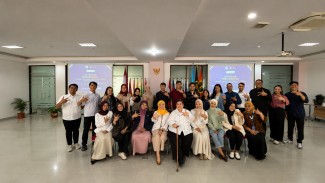 FISIP Edukasi Praktisi Humas Tentang Etika Penggunaan AI