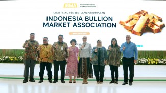 BSI dan IBMA Siapkan Ekosistem Bullion Terintegrasi, Indonesia Bidik Daya Saing Global