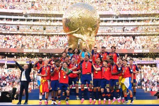 Pendapatan FIFA Meledak, Trump Minta Piala Dunia 2038 Digelar Lagi di Amerika Serikat