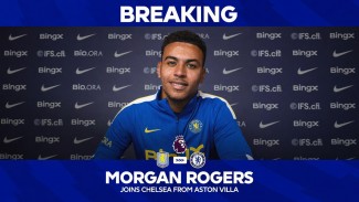 Chelsea Tikung Arsenal! Morgan Rogers Resmi Gabung, Pecahkan Rekor Transfer Rp2,6 Triliun