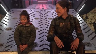 Aktris Godzilla vs Kong Kaylee Hottle Meninggal Dunia pada Usia 18 Tahun, Sosok Jia Tinggalkan Duka Mendalam