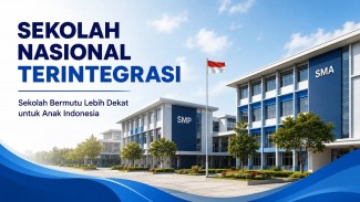 Ada Sekolah Rakyat, Sekolah Unggul Garuda, Kini Pemerintah Punya Sekolah Nasional Terintegrasi, Apa Bedanya?