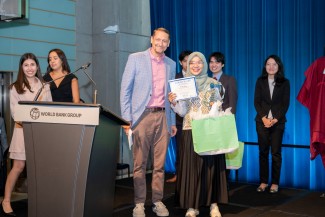 Juarai Kompetisi World Bank, Alumnus ITS Kembangkan Teknologi Tambak Cerdas